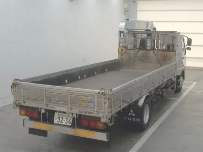 Mitsubishi FUSO FIGHTER