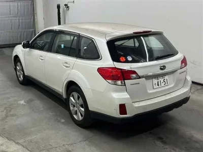 Subaru LEGACY OUTBACK