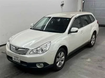 Subaru LEGACY OUTBACK
