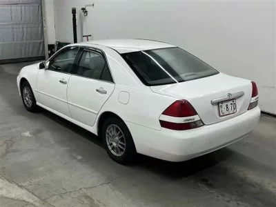 Toyota MARK II