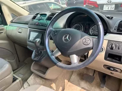 Mercedes-Benz V CLASS
