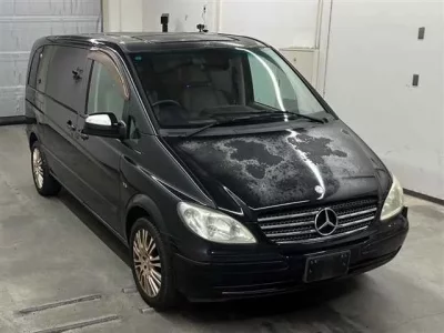 Mercedes-Benz V CLASS
