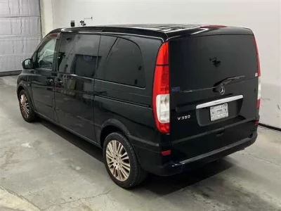 Mercedes-Benz V CLASS