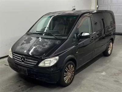 Mercedes-Benz V CLASS