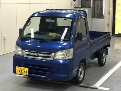 Daihatsu HIJET TRUCK