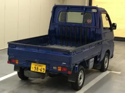 Daihatsu HIJET TRUCK