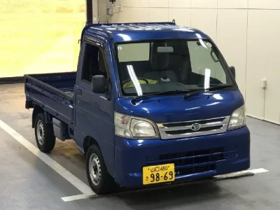 Daihatsu HIJET TRUCK
