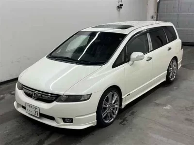 Honda ODYSSEY