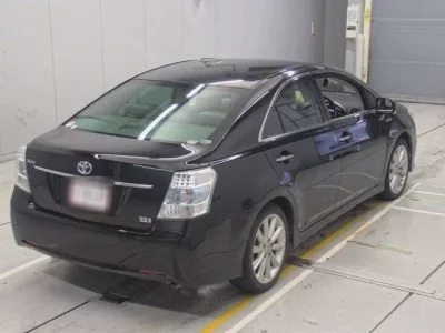 Toyota SAI
