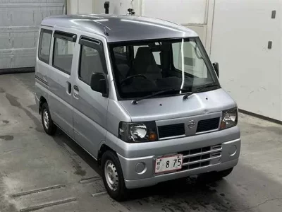 Nissan CLIPPER VAN