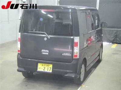 Suzuki EVERY WAGON