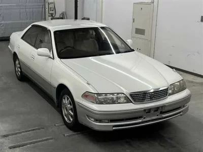 Toyota MARK II