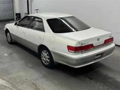 Toyota MARK II