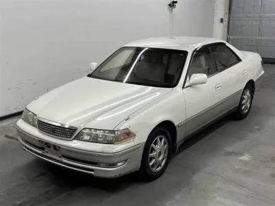 Toyota MARK II