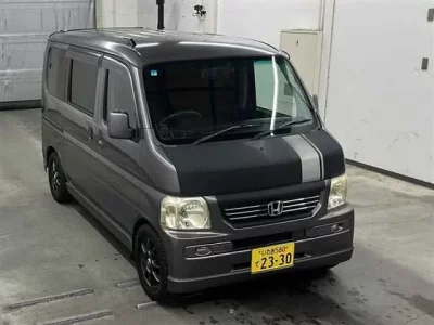 Honda VAMOS
