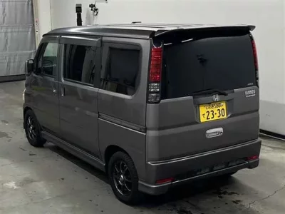 Honda VAMOS