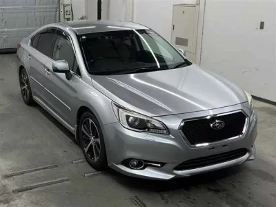 Subaru LEGACY B4