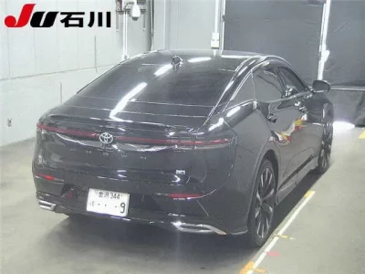 Toyota CROWN CROSSOVER