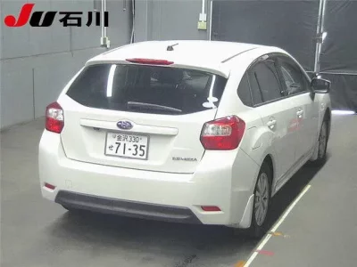 Subaru IMPREZA