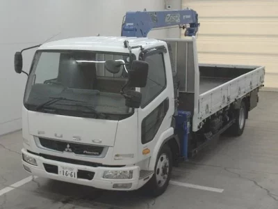 Mitsubishi FUSO FIGHTER