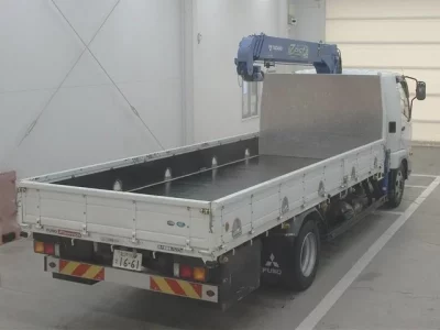 Mitsubishi FUSO FIGHTER