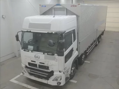 Nissan UD SERIES