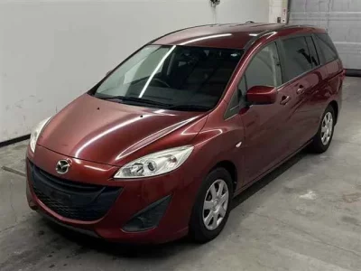 Mazda PREMACY