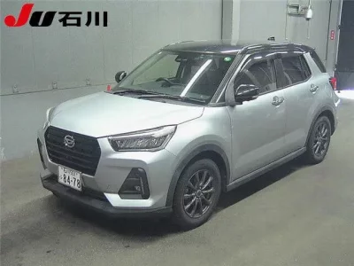 Daihatsu ROCKY