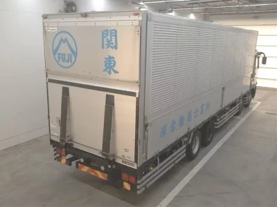Mitsubishi FUSO TRUCK