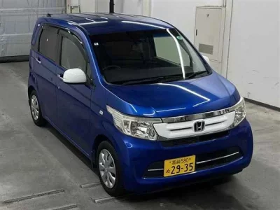 Honda N WGN