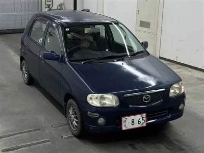 Mazda CAROL