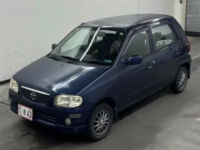 Mazda CAROL
