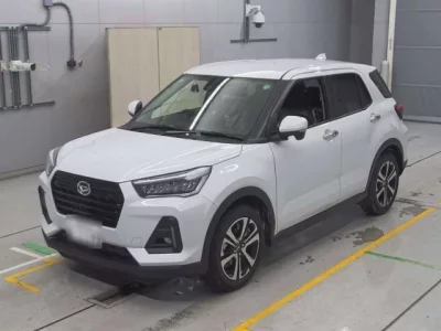 Daihatsu ROCKY