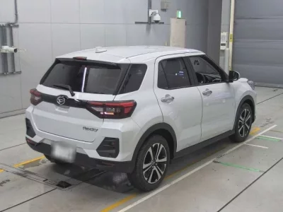 Daihatsu ROCKY