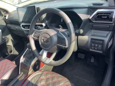 Daihatsu ROCKY