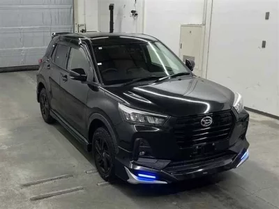 Daihatsu ROCKY