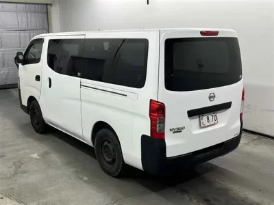 Nissan CARAVAN VAN