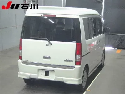 Suzuki EVERY WAGON