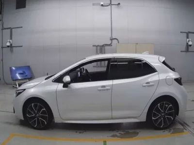 Toyota COROLLA SPORT