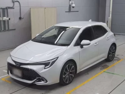 Toyota COROLLA SPORT