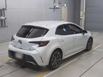 Toyota COROLLA SPORT