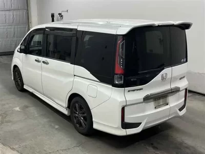 Honda STEP WAGON