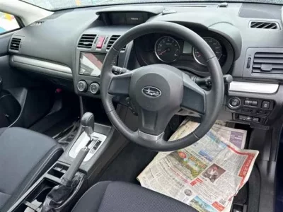 Subaru IMPREZA G4