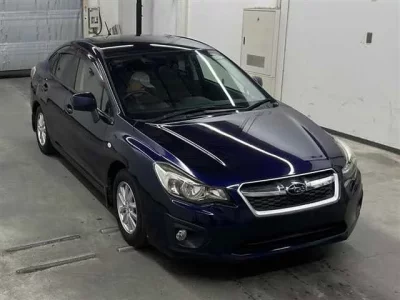 Subaru IMPREZA G4