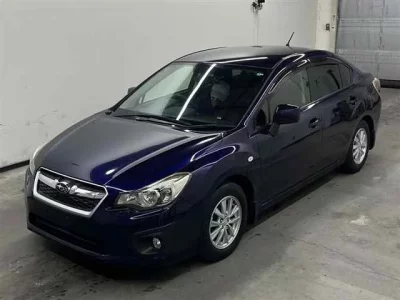 Subaru IMPREZA G4