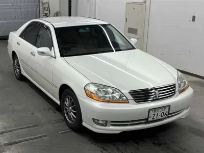 Toyota MARK II