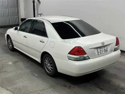 Toyota MARK II
