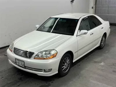 Toyota MARK II