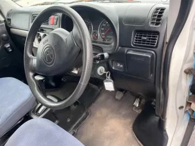 Honda VAMOS