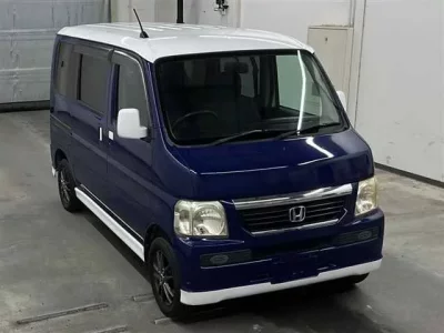 Honda VAMOS